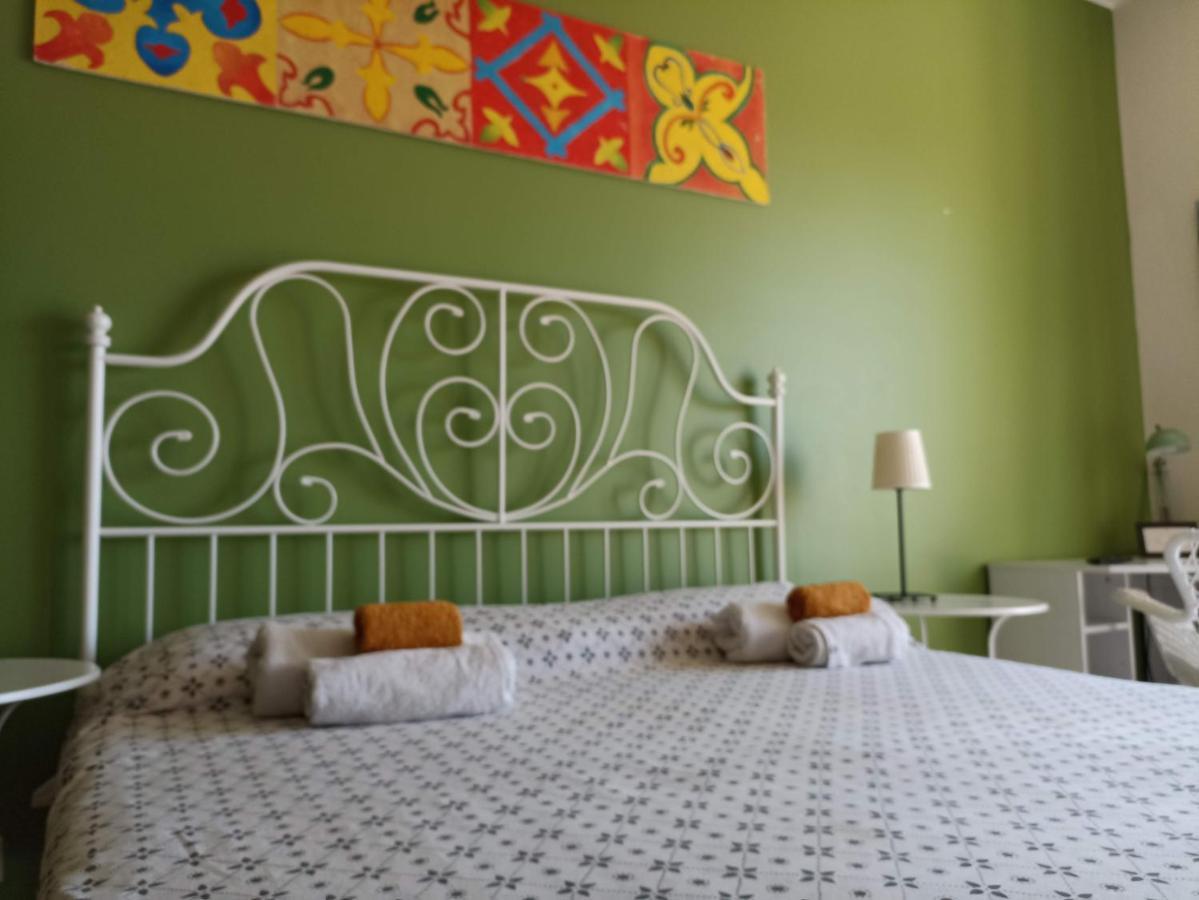 Bed and Breakfast Good Morning Etna Bronte Exterior foto