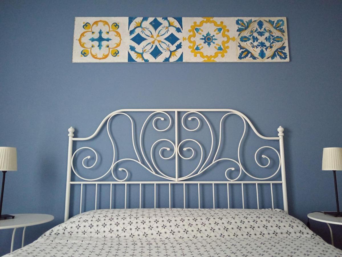 Bed and Breakfast Good Morning Etna Bronte Exterior foto