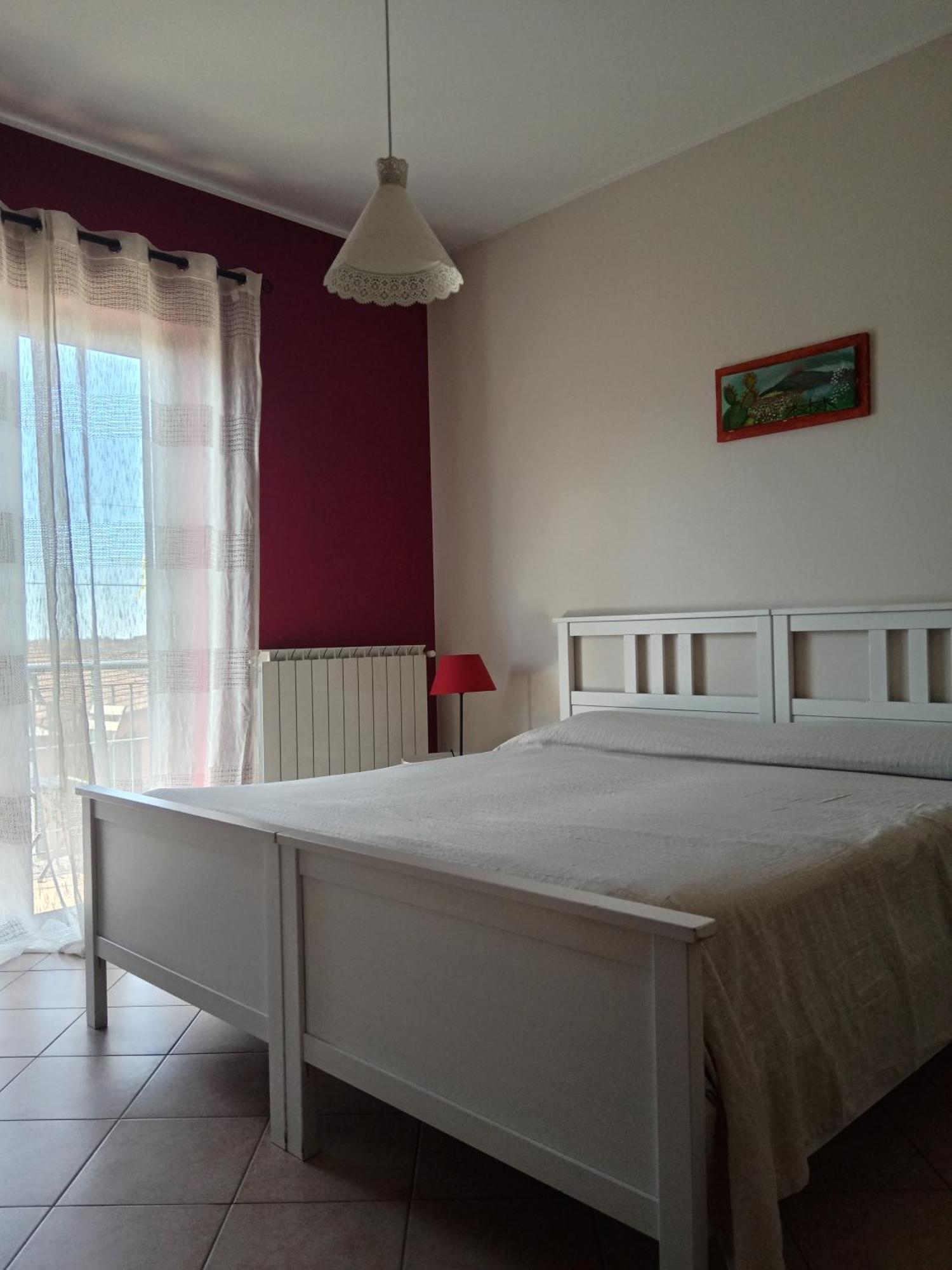 Bed and Breakfast Good Morning Etna Bronte Zimmer foto