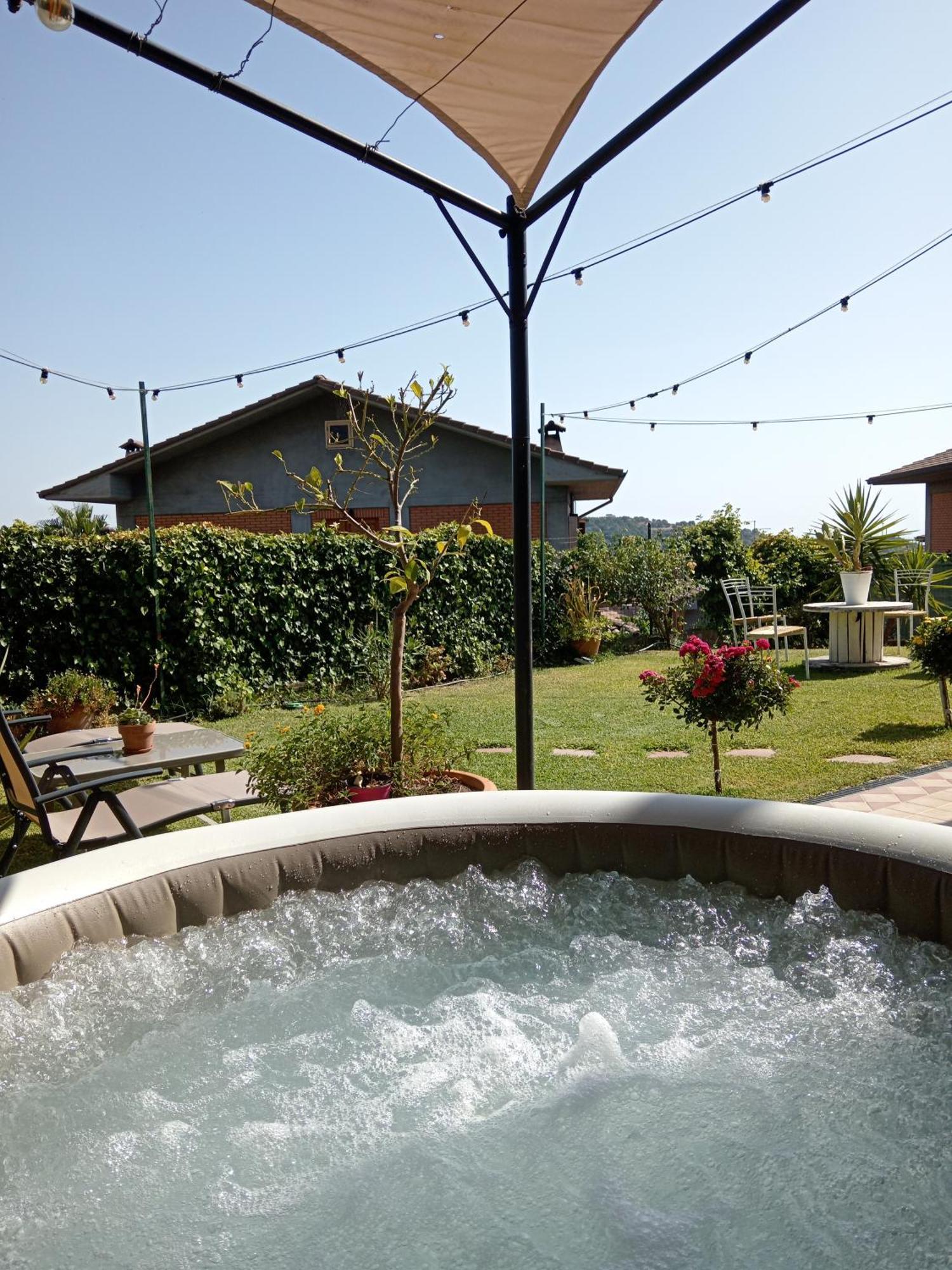 Bed and Breakfast Good Morning Etna Bronte Exterior foto